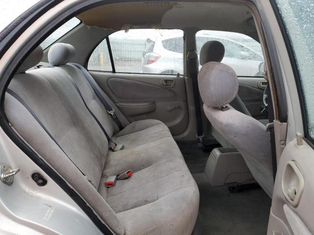 Photo 10 from auction – 2002 TOYOTA COROLLA CE with VIN 1NXBR12E52Z632240