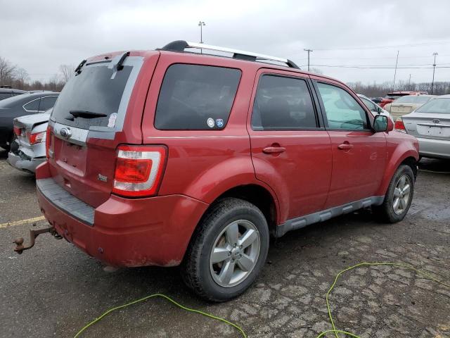 Фото 3 с аукциона – 2012 FORD ESCAPE LIM с VIN 1FMCU9EG2CKC80861