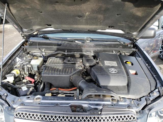 Photo 11 from auction – 2006 TOYOTA HIGHLANDER with VIN JTEEW21A760023142