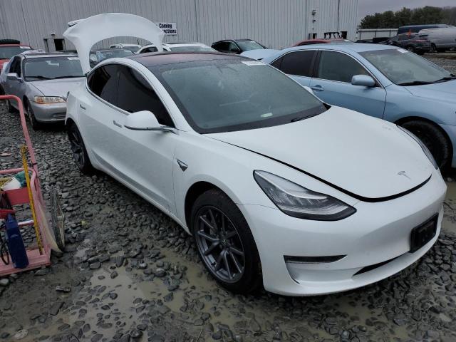 Photo 4 from auction – 2020 TESLA MODEL 3 with VIN 5YJ3E1EB9LF795120