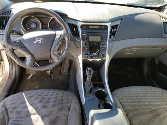 Photo 8 from auction – 2013 HYUNDAI SONATA GLS with VIN 5NPEB4AC5DH537908