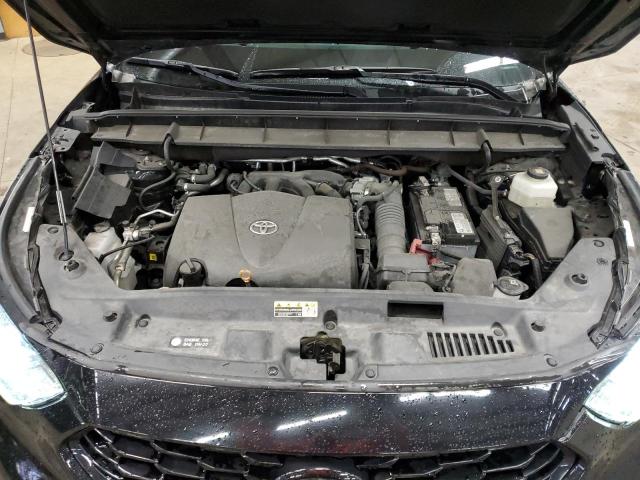 Photo 12 from auction – 2021 TOYOTA HIGHLANDER with VIN 5TDLZRAH8MS053043