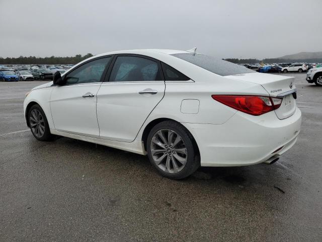 Photo 2 from auction – 2011 HYUNDAI SONATA SE with VIN 5NPEC4AB8BH218584