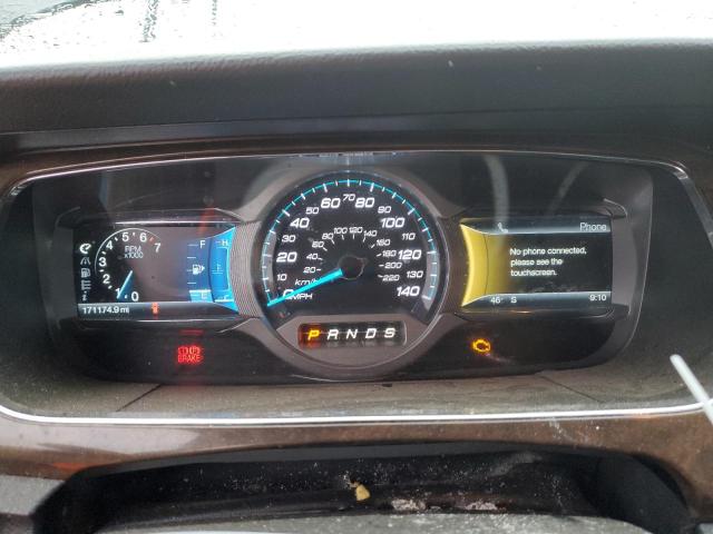 Photo 9 from auction – 2013 FORD TAURUS LIM with VIN 1FAHP2F8XDG230039