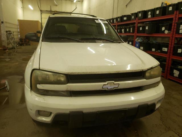 Photo 5 from auction – 2002 CHEVROLET TRAILBLAZE with VIN 1GNDT13S322165860