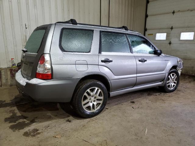Photo 3 from auction – 2007 SUBARU FORESTER 2 with VIN JF1SG63617H741069