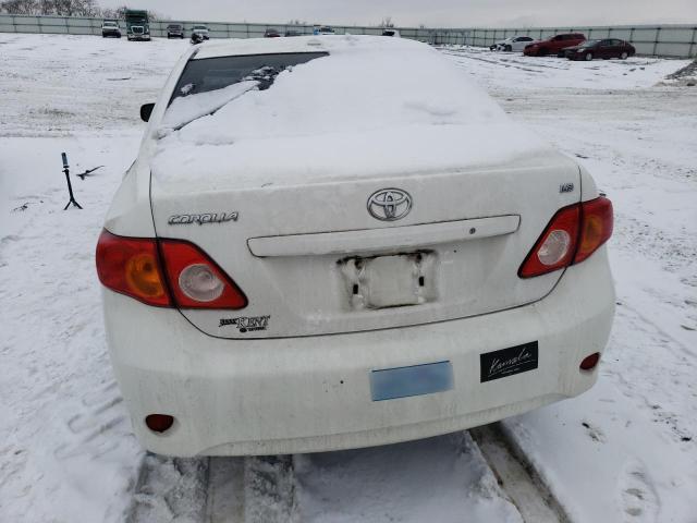 Photo 6 from auction – 2009 TOYOTA COROLLA with VIN JTDBL40E09J048110