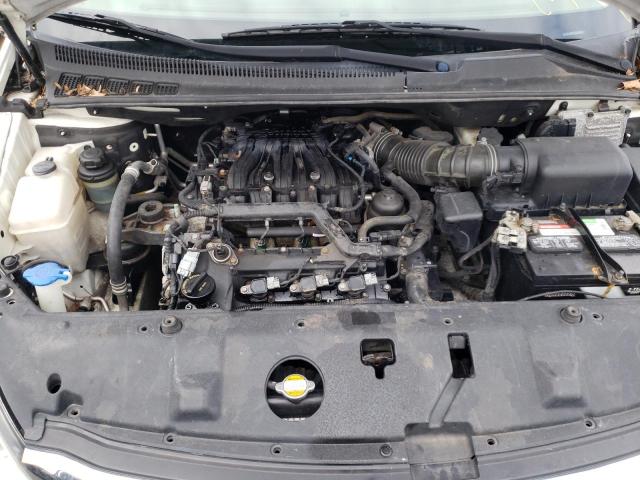 Photo 12 from auction – 2012 KIA SEDONA LX with VIN KNDMG4C79C6439504