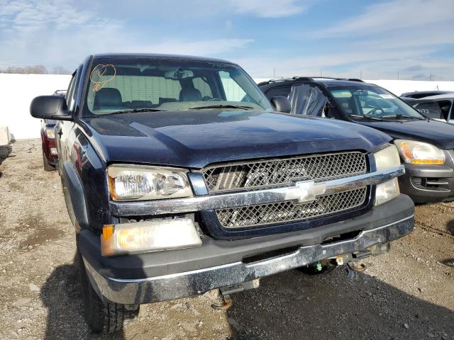 Photo 5 from auction – 2005 CHEVROLET SILVERADO with VIN 2GCEK13T451231703