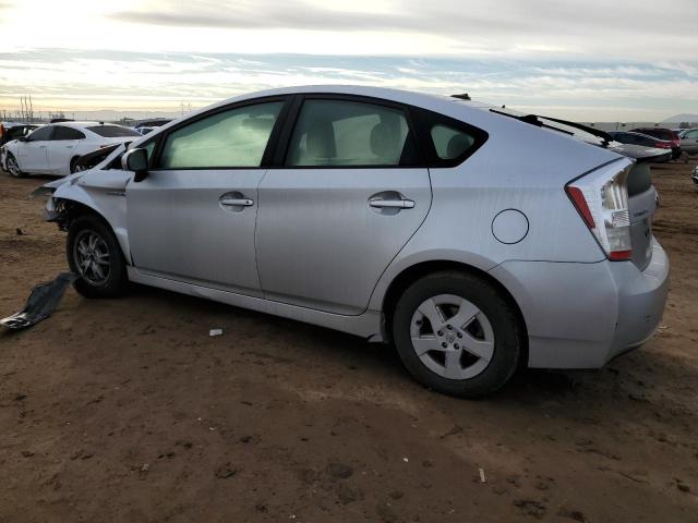 Photo 2 from auction – 2010 TOYOTA PRIUS with VIN JTDKN3DU3A0033259