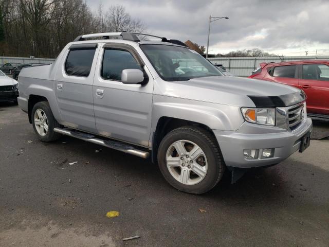 Photo 4 from auction – 2012 HONDA RIDGELINE with VIN 5FPYK1F52CB454561