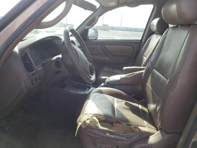 Фото 7 с аукциона – 2004 TOYOTA SEQUOIA SR с VIN 5TDZT34A14S237828