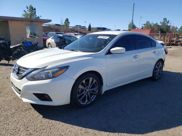 NISSAN ALTIMA 2.5 2018 with VIN 1N4AL3AP5JC181160 - Photo from auction