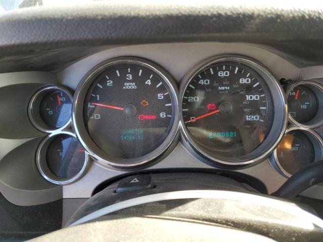 Photo 8 from auction – 2008 CHEVROLET SILVERADO with VIN 2GCEC19J781205314