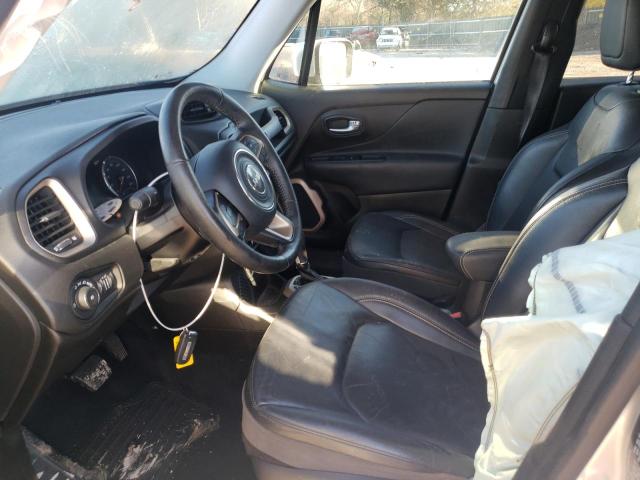 Photo 7 from auction – 2016 JEEP RENEGADE L with VIN ZACCJADT8GPC85118