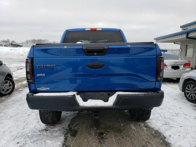 Photo 6 from auction – 2017 FORD F150 SUPER with VIN 1FTEW1EFXHKD00748