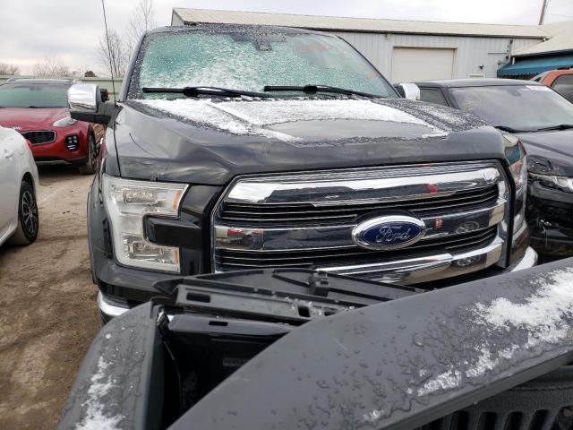 Photo 5 from auction – 2017 FORD F150 SUPER with VIN 1FTEW1EF6HFC21960