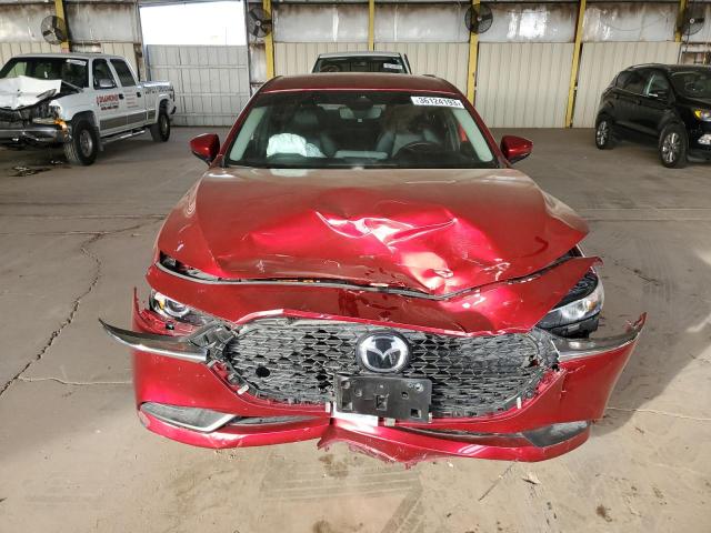 Photo 5 from auction – 2022 MAZDA 3 SELECT with VIN 3MZBPABL0NM301242