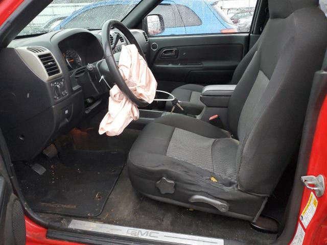 Photo 7 from auction – 2007 GMC CANYON with VIN 1GTDT13E978154868