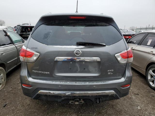 Photo 6 from auction – 2016 NISSAN PATHFINDER with VIN 5N1AR2MM3GC611874