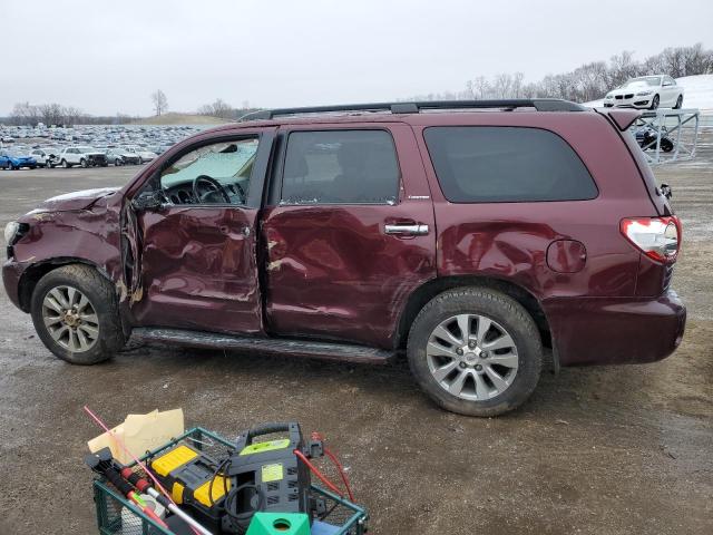 Photo 2 from auction – 2011 TOYOTA SEQUOIA LI with VIN 5TDJW5G11BS046807