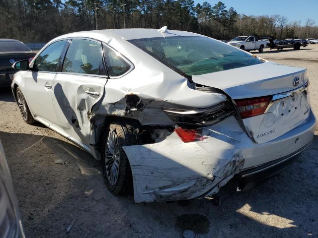 Photo 2 from auction – 2016 TOYOTA AVALON XLE with VIN 4T1BK1EB2GU215705