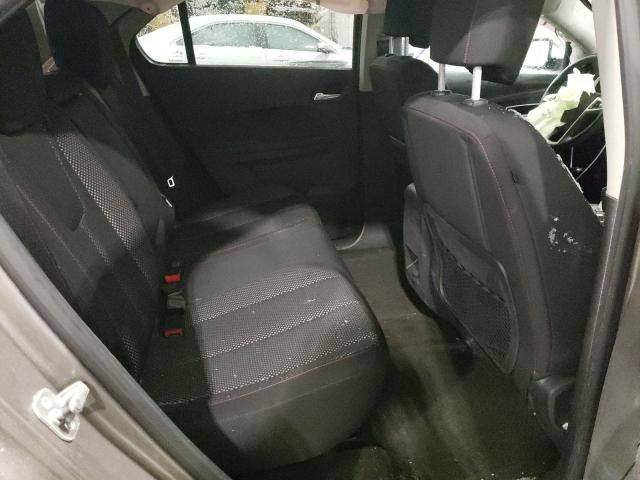 Photo 11 from auction – 2011 CHEVROLET EQUINOX LT with VIN 2CNFLNEC4B6379169