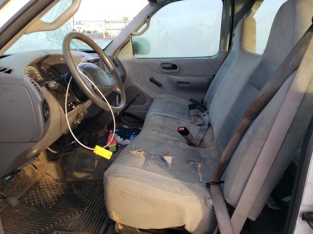 Photo 7 from auction – 2001 FORD F150 with VIN 1FTZX17251NB20378