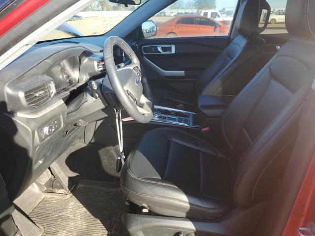 Photo 7 from auction – 2020 FORD EXPLORER X with VIN 1FMSK7DH0LGC79873