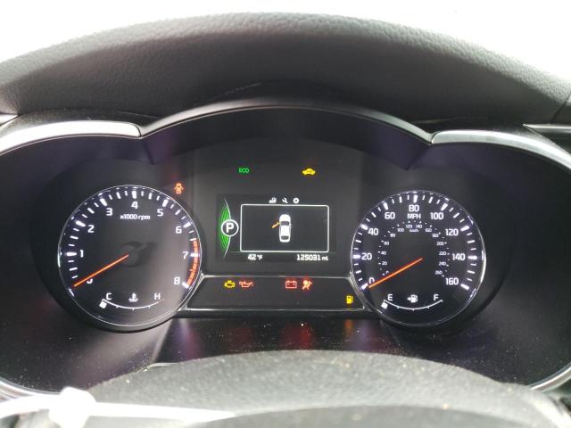 Photo 9 from auction – 2014 KIA OPTIMA SX with VIN 5XXGR4A75EG269530
