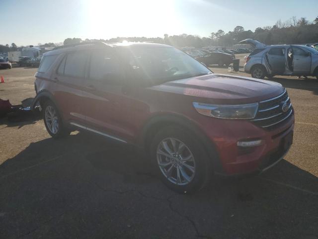 Photo 4 from auction – 2020 FORD EXPLORER X with VIN 1FMSK7DH0LGC79873