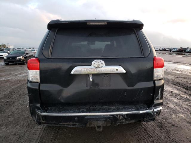 Photo 6 from auction – 2010 TOYOTA 4RUNNER SR with VIN JTEBU5JR2A5027952