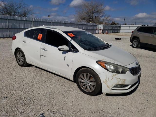 Photo 4 from auction – 2014 KIA FORTE EX with VIN KNAFX4A88E5049696