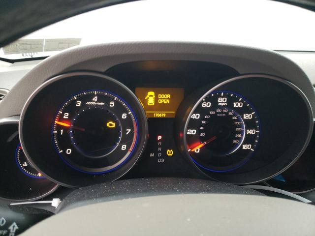 Photo 9 from auction – 2007 ACURA MDX with VIN 2HNYD28287H544139
