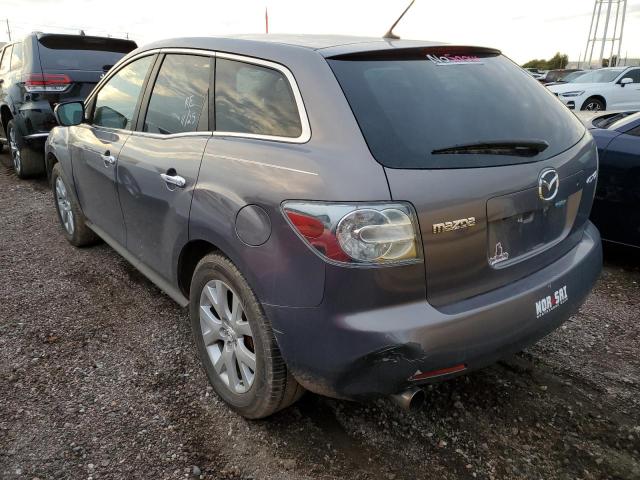 Photo 2 from auction – 2007 MAZDA CX-7 with VIN JM3ER293570146741