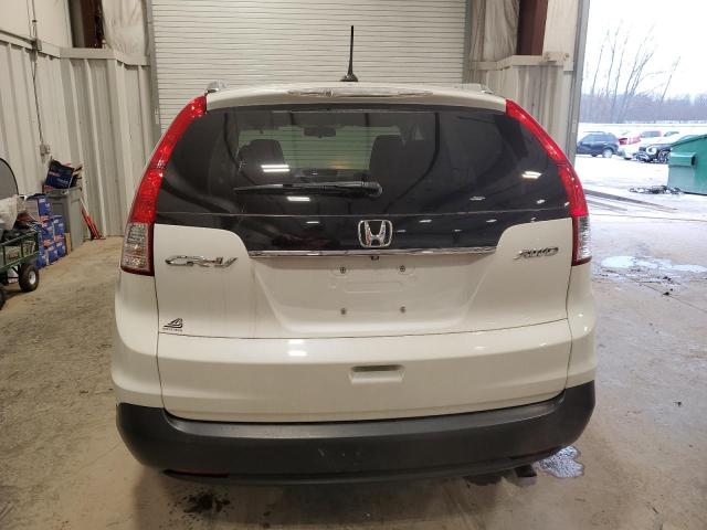 Photo 6 from auction – 2014 HONDA CR-V EXL with VIN 5J6RM4H75EL085857