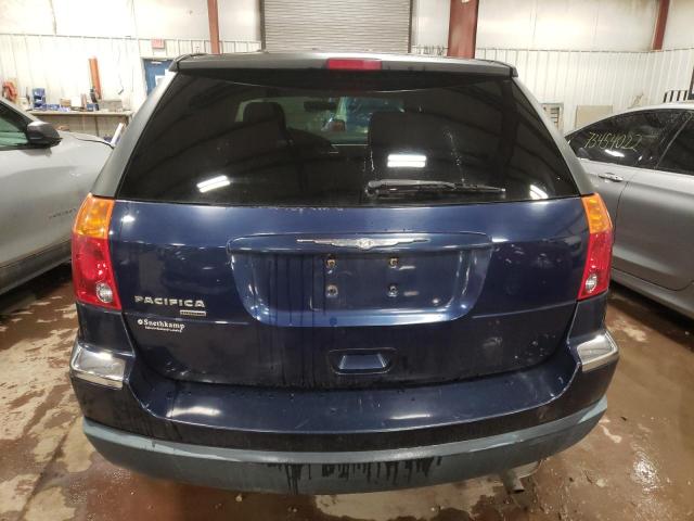 Photo 6 from auction – 2005 CHRYSLER PACIFICA T with VIN 2C4GM68495R387285