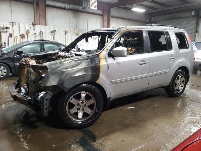 Photo 1 from auction – 2010 HONDA PILOT TOUR with VIN 5FNYF4H99AB003736