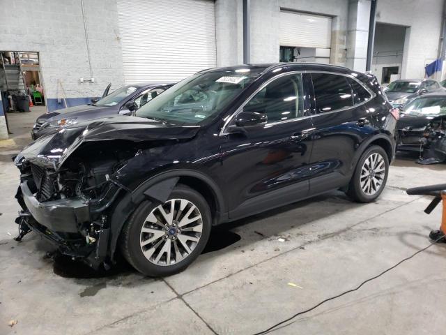 Photo 1 from auction – 2020 FORD ESCAPE TIT with VIN 1FMCU9J99LUB09701