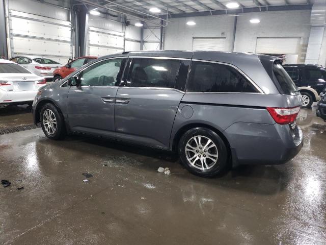 Photo 2 from auction – 2012 HONDA ODYSSEY EX with VIN 5FNRL5H69CB119885