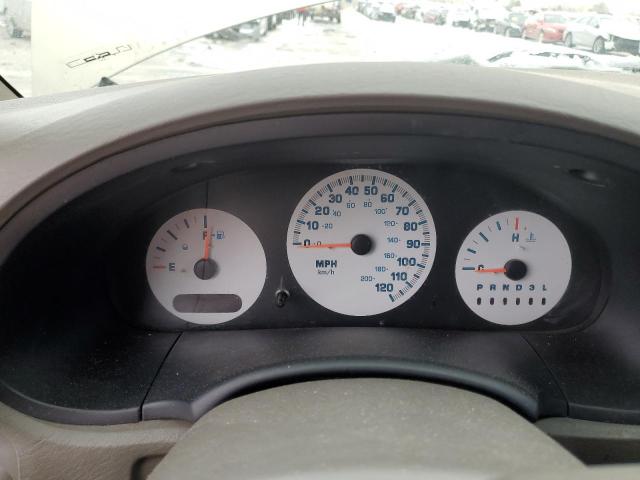 Photo 9 from auction – 2004 DODGE GRAND CARA with VIN 1D4GP24R24B514816