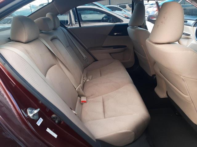 Photo 10 from auction – 2014 HONDA ACCORD LX with VIN 1HGCR2F36EA063364