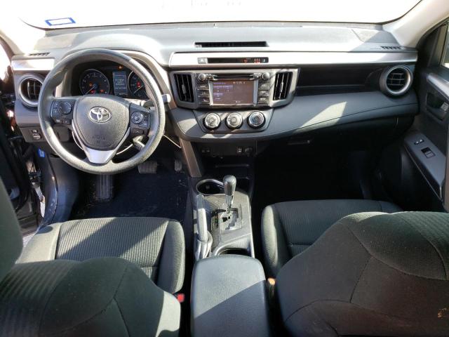 Photo 8 from auction – 2017 TOYOTA RAV4 LE with VIN JTMZFREV7HJ149459