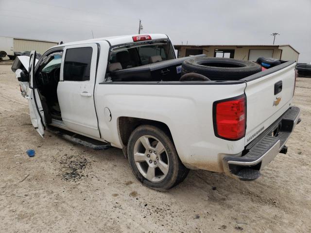 Photo 2 from auction – 2016 CHEVROLET SILVERADO with VIN 3GCPCREC9GG388557