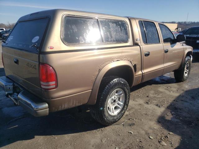 Photo 3 from auction – 2001 DODGE DAKOTA QUA with VIN 1B7GG2AN01S217828
