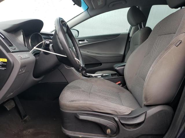 Photo 7 from auction – 2011 HYUNDAI SONATA GLS with VIN 5NPEB4AC1BH248165
