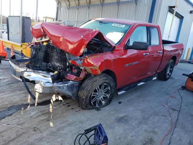DODGE RAM 1500 2011 with VIN 1D7RB1GP8BS674274 - Photo from auction