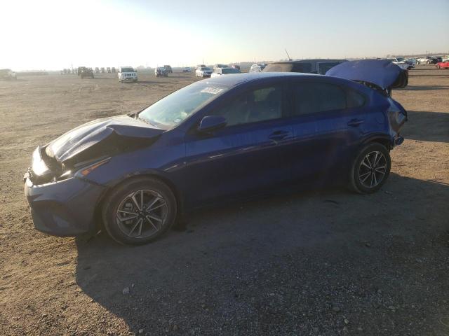 KIA FORTE FE 2022 with VIN 3KPF24AD1NE458559 - Photo from auction