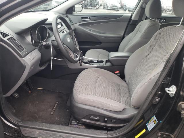 Photo 7 from auction – 2013 HYUNDAI SONATA GLS with VIN 5NPEB4AC6DH534080