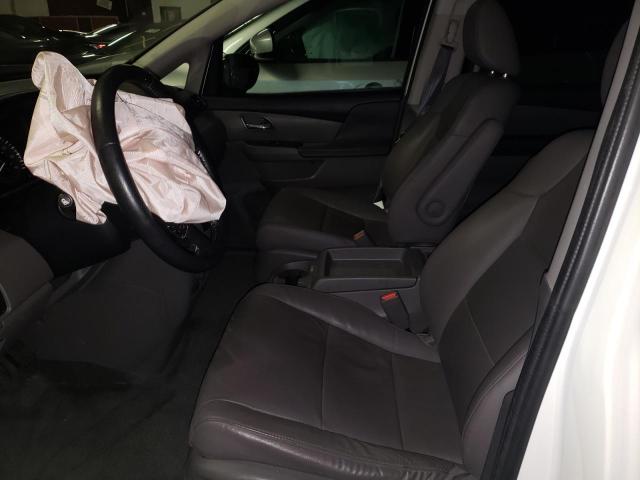 Photo 7 from auction – 2016 HONDA ODYSSEY EX with VIN 5FNRL5H65GB120764